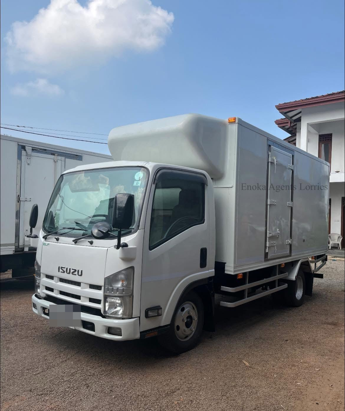 Isuzu ELF 2010 - Used Truck sale in Sri Lanka - patpat.lk