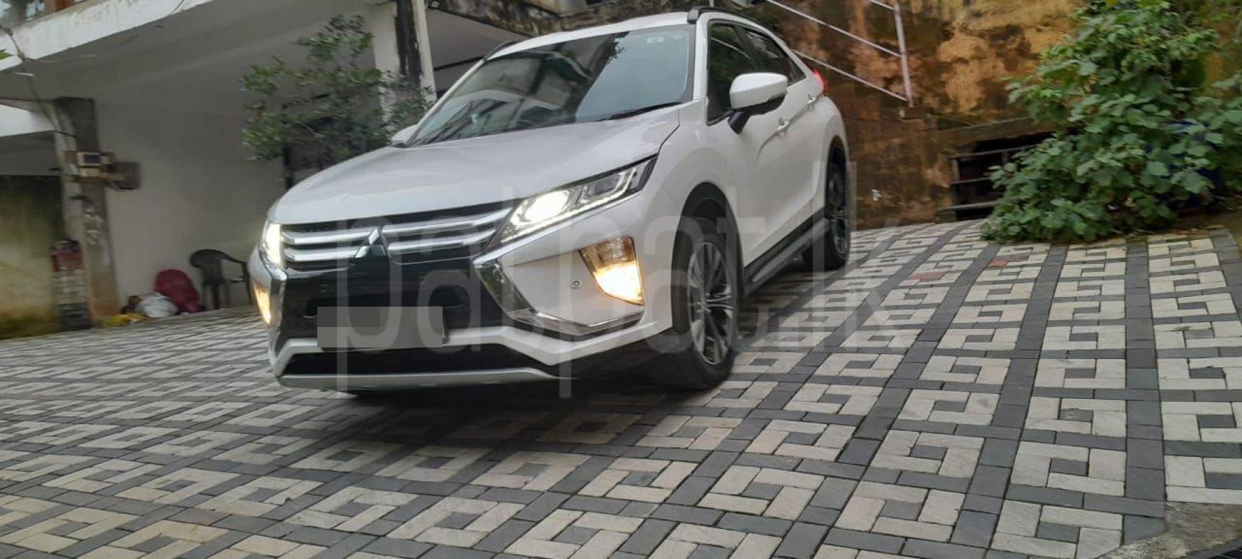 Mitsubishi Eclipse Cross 2018 - භාවිතා කරන ලද SUV රථය sale in Sri Lanka - patpat.lk
