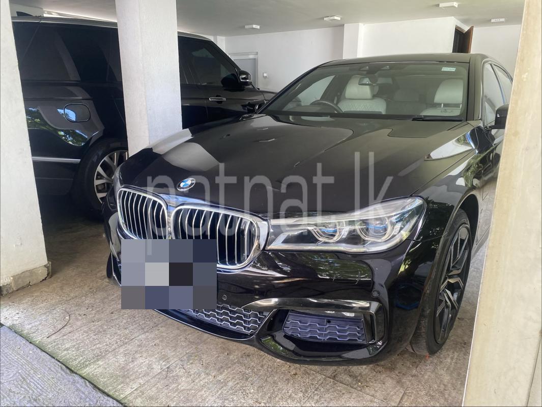 BMW 740Le 2017 - භාවිතා කරන ලද කාර් sale in Sri Lanka - patpat.lk