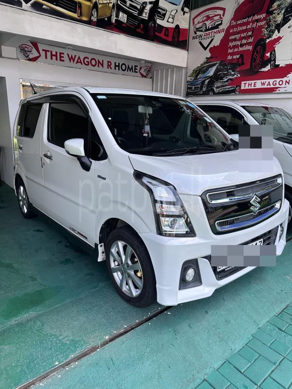 Suzuki Wagon R 2017 - Used Car sale in Sri Lanka - patpat.lk