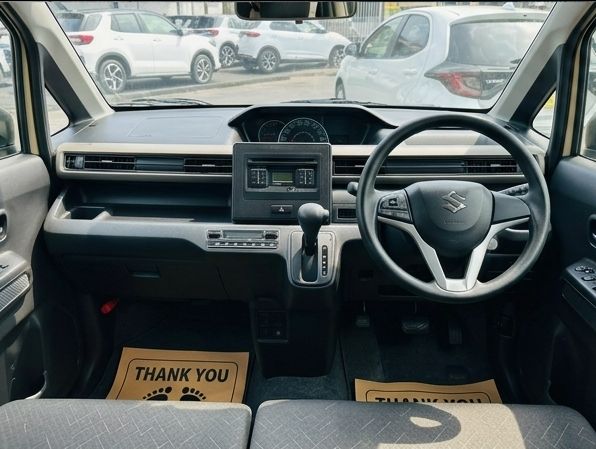 Suzuki Wagon R 2024 - மறுசீரமைக்கப்பட்டது கார் sale in Sri Lanka - patpat.lk