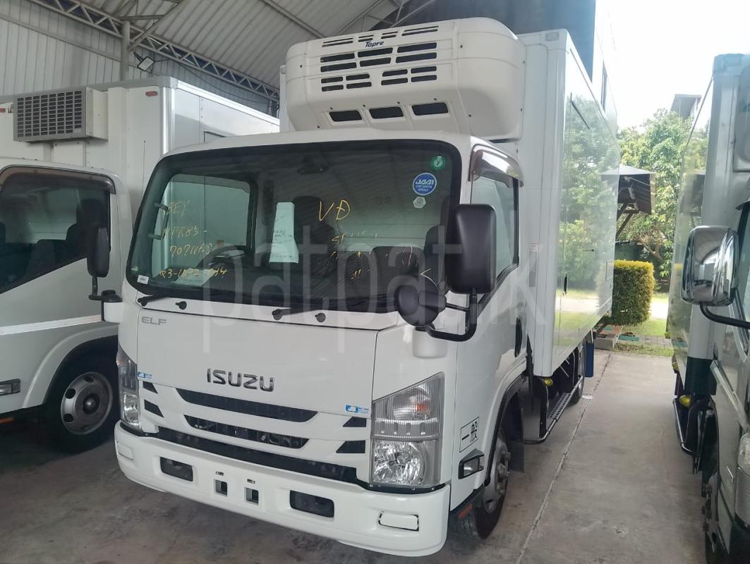 Isuzu ELF 2017 - பயன்படுத்தப்பட்டது டிரக் sale in Sri Lanka - patpat.lk