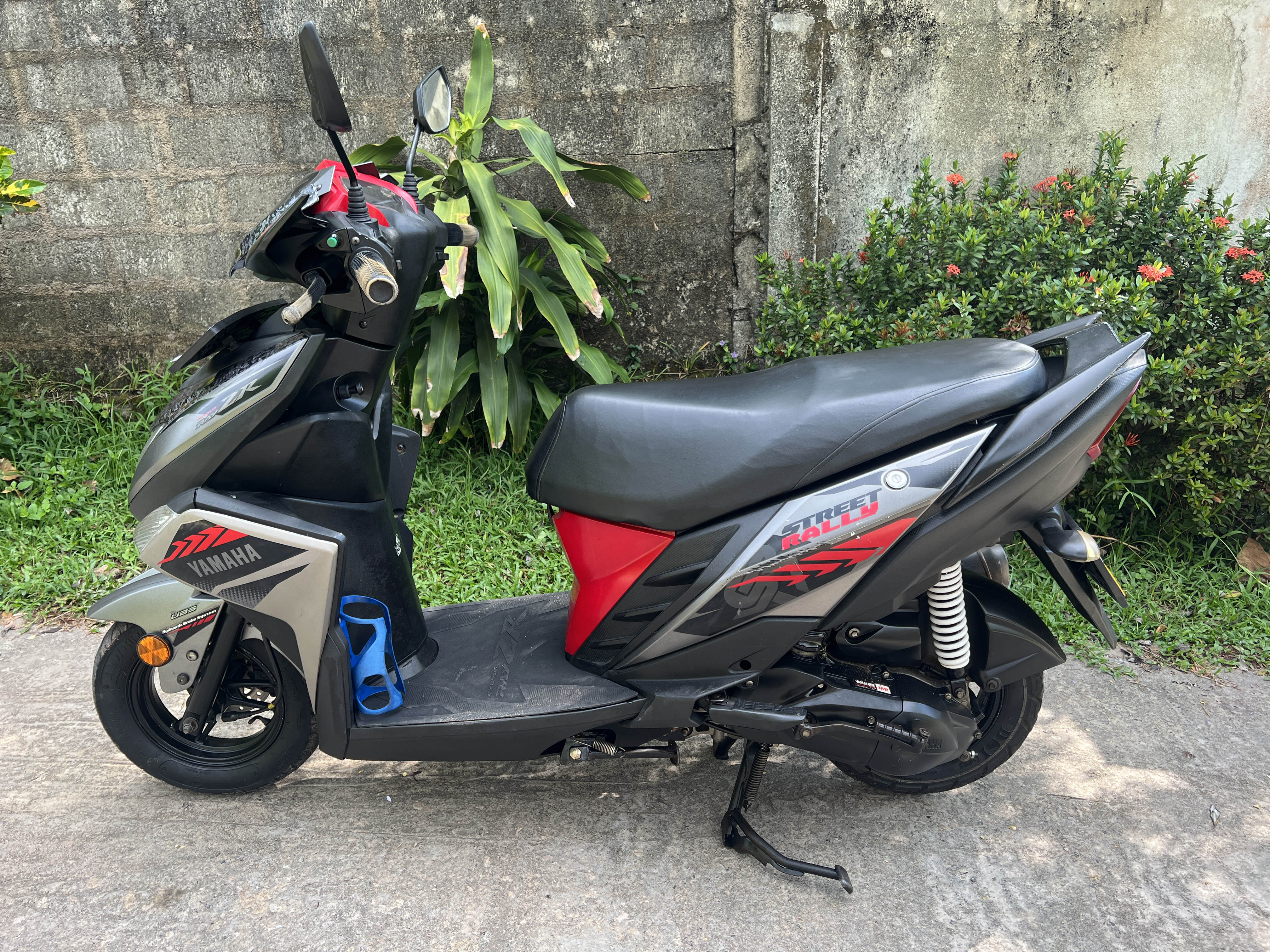 Yamaha Ray ZR 2019 - Used Bike sale in Sri Lanka - patpat.lk