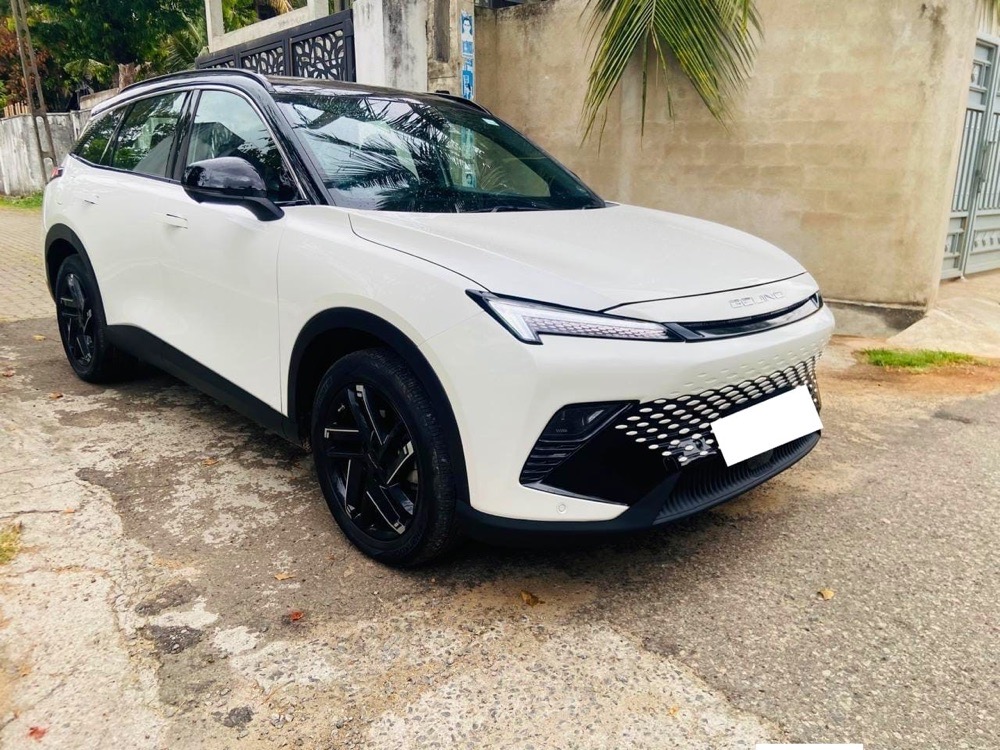 Baic X55 2024 - பயன்படுத்தப்பட்டது SUV sale in Sri Lanka - patpat.lk