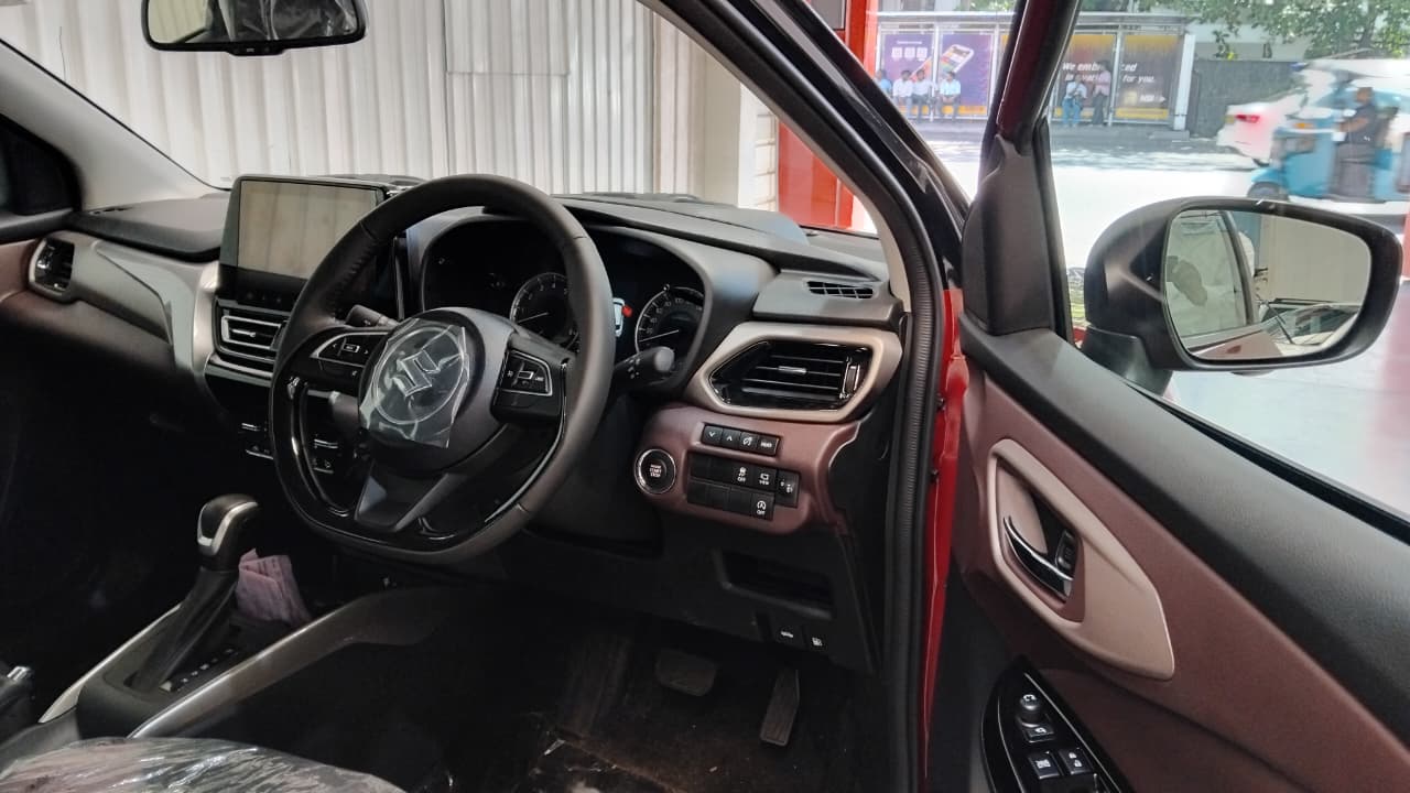 Suzuki Fronx 2026 - சான்றளிக்கப்பட்டது SUV sale in Sri Lanka - patpat.lk
