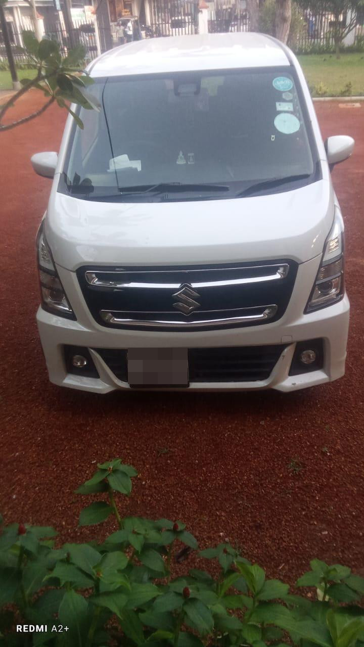 Suzuki Wagon R 2018 - Used Car sale in Sri Lanka - patpat.lk