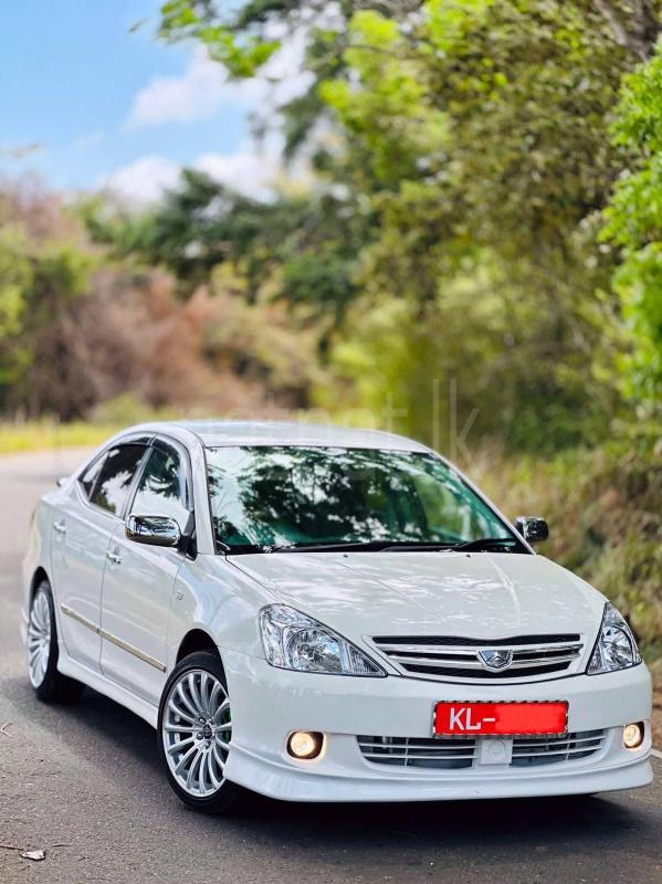 Toyota Allion 2007 - Used Car sale in Sri Lanka - patpat.lk