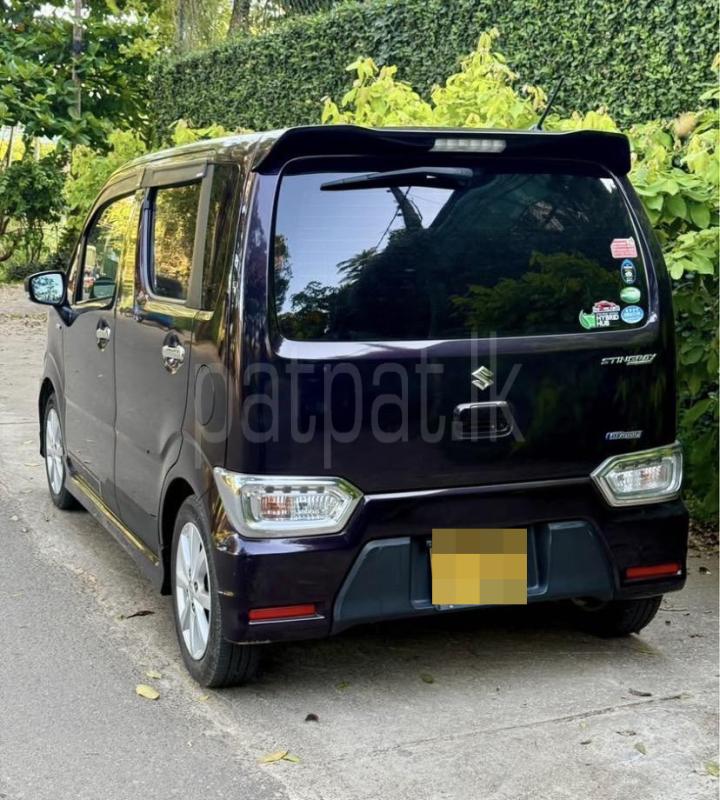 Suzuki Wagon R 2018 - Used Car sale in Sri Lanka - patpat.lk