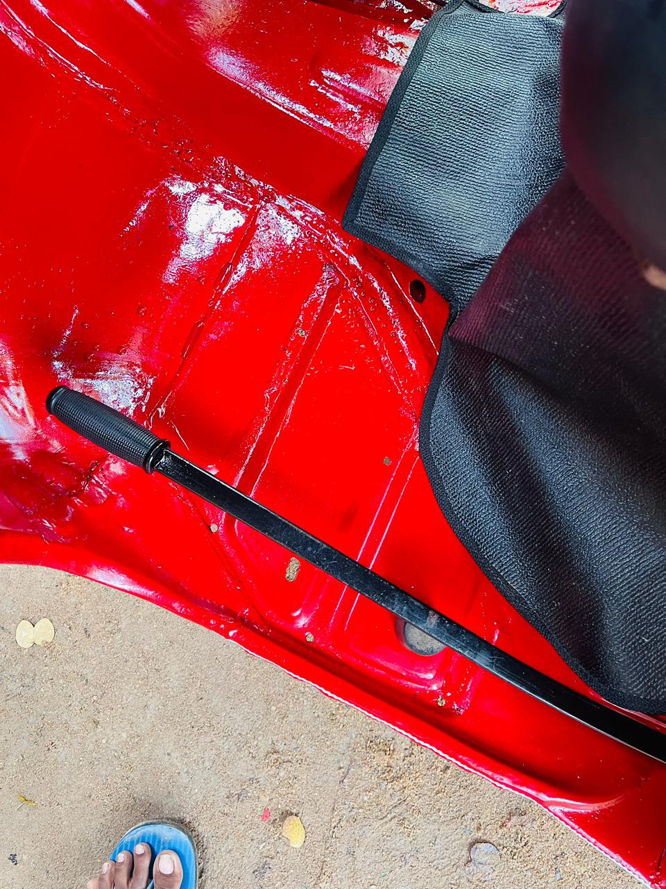 Bajaj Three Wheel 2006 - பயன்படுத்தப்பட்டது முச்சக்கர வண்டி sale in Sri Lanka - patpat.lk