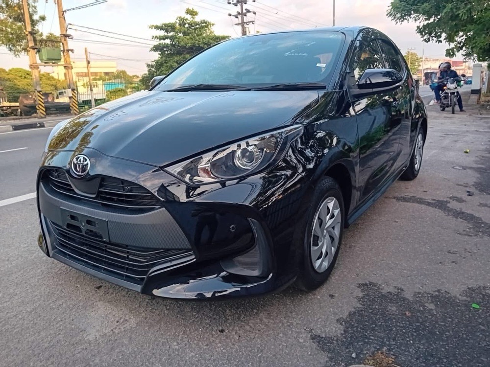 Toyota Yaris 2023 - Reconditioned Car sale in Sri Lanka - patpat.lk