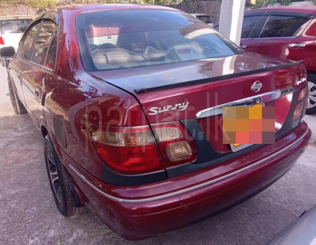 Nissan N 16 2000 - Used Car sale in Sri Lanka - patpat.lk
