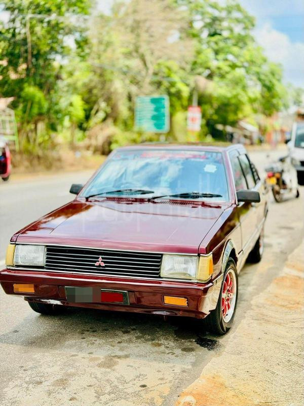 Mitsubishi Lancer 1981 - Used Car sale in Sri Lanka - patpat.lk