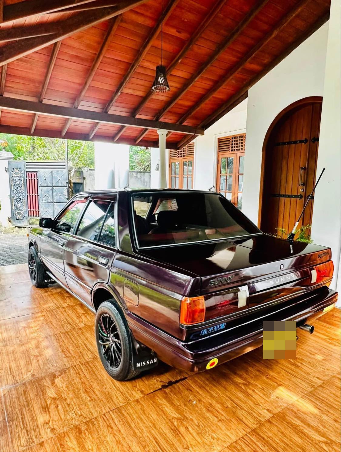 Nissan Sunny 1989 - Used Car sale in Sri Lanka - patpat.lk