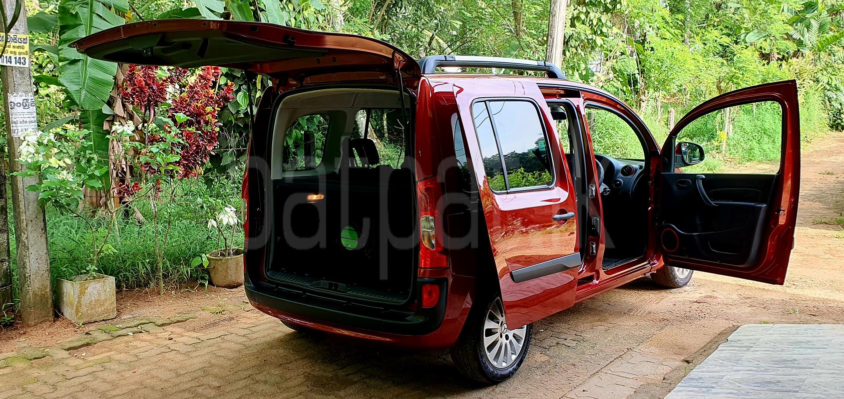 Mercedes Benz CITAN TOURER 2017 - Used Van sale in Sri Lanka - patpat.lk