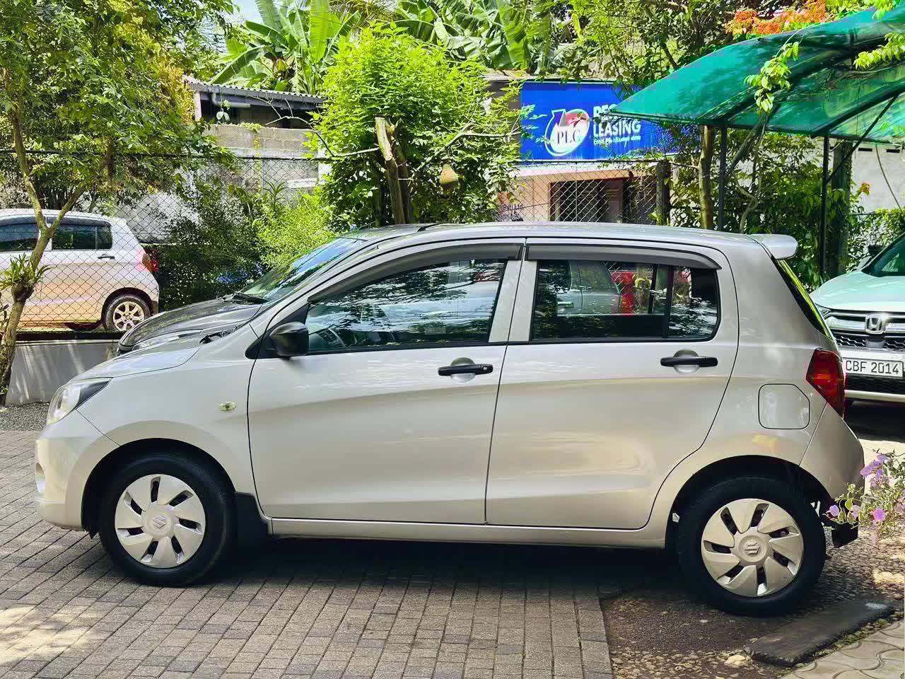 Suzuki Celerio 2015 - Used Car sale in Sri Lanka - patpat.lk
