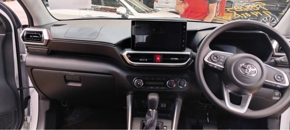 Toyota Raize 2024 - சான்றளிக்கப்பட்டது SUV sale in Sri Lanka - patpat.lk