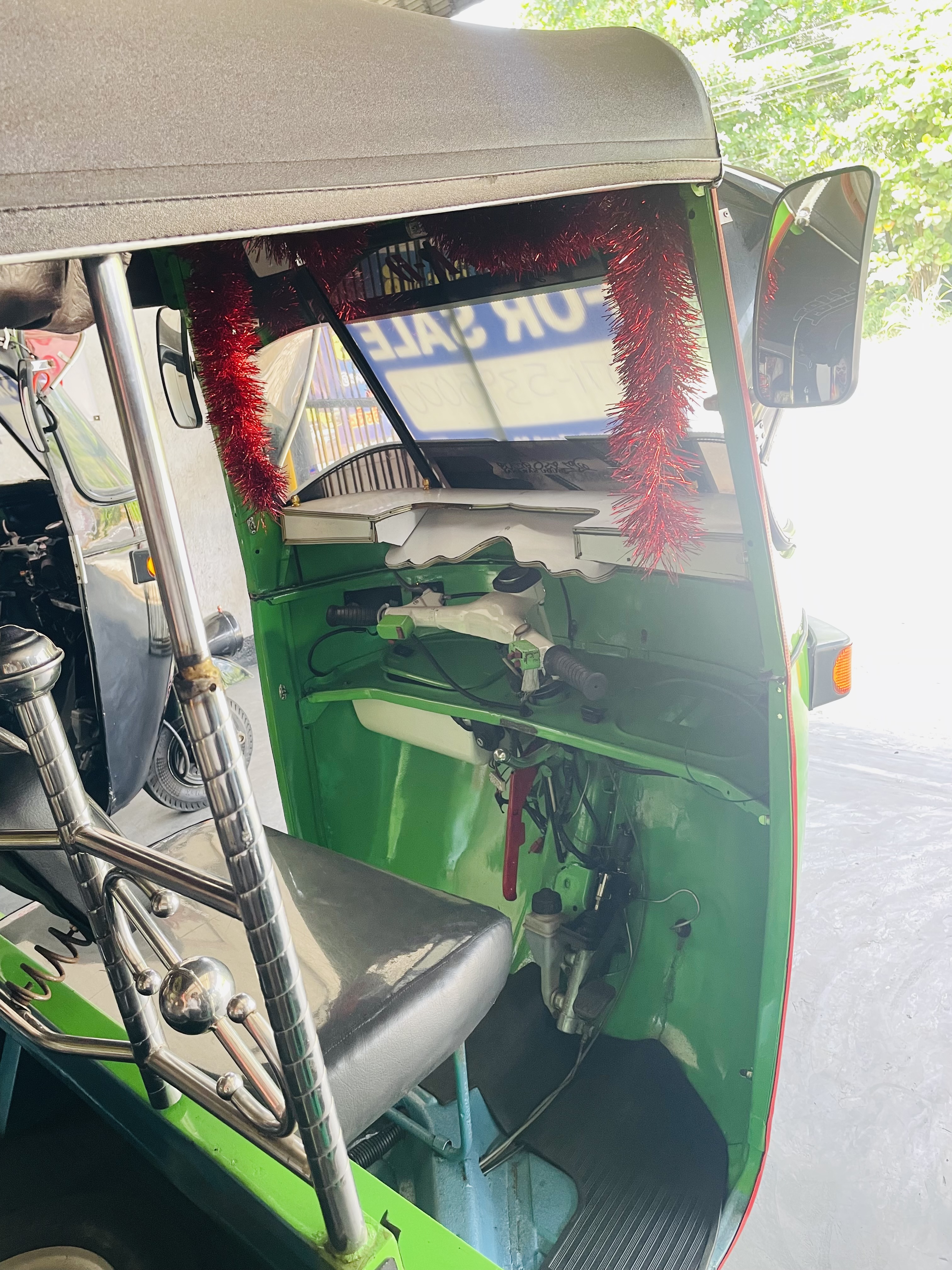 Bajaj Three Wheel 2003 - Used Three wheeler sale in Sri Lanka - patpat.lk