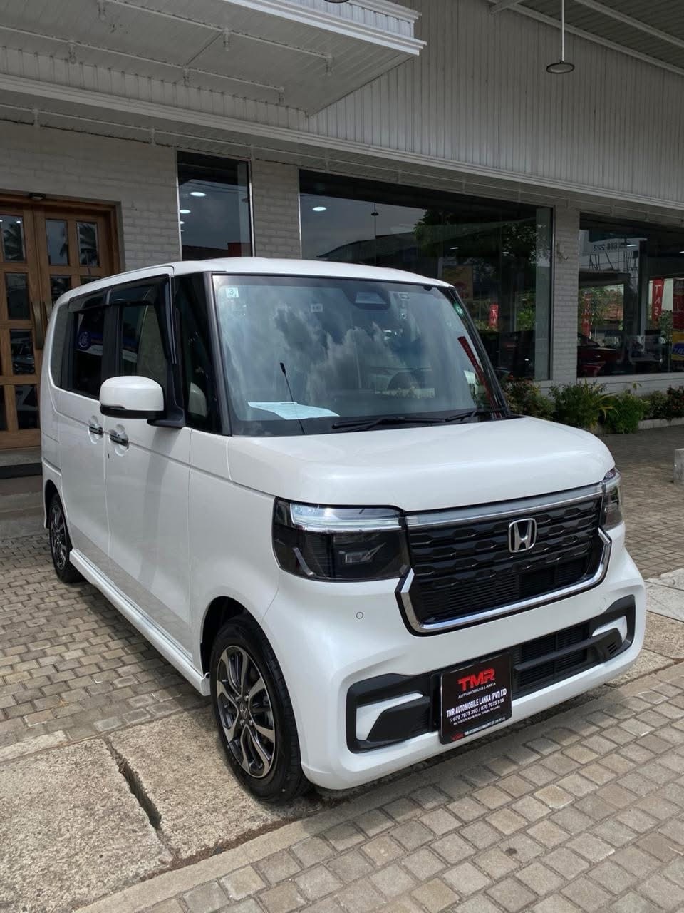 Honda N BOX 2025 - Brand New Car sale in Sri Lanka - patpat.lk