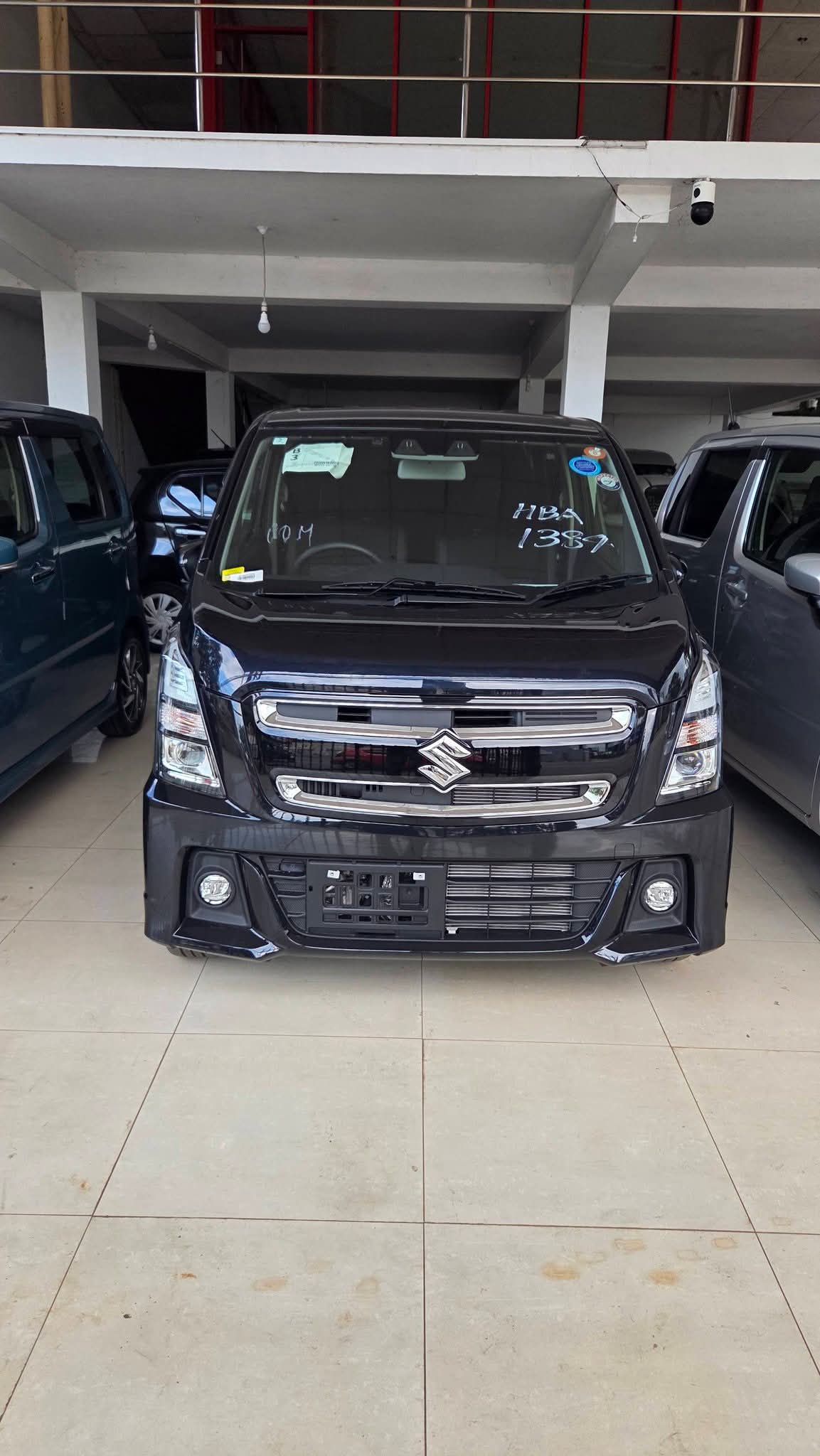 Suzuki Wagon R 2024 - Reconditioned Car sale in Sri Lanka - patpat.lk