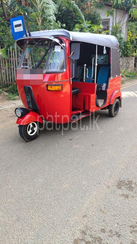 Bajaj 2 stroke 1997 - பயன்படுத்தப்பட்டது முச்சக்கர வண்டி sale in Sri Lanka - patpat.lk