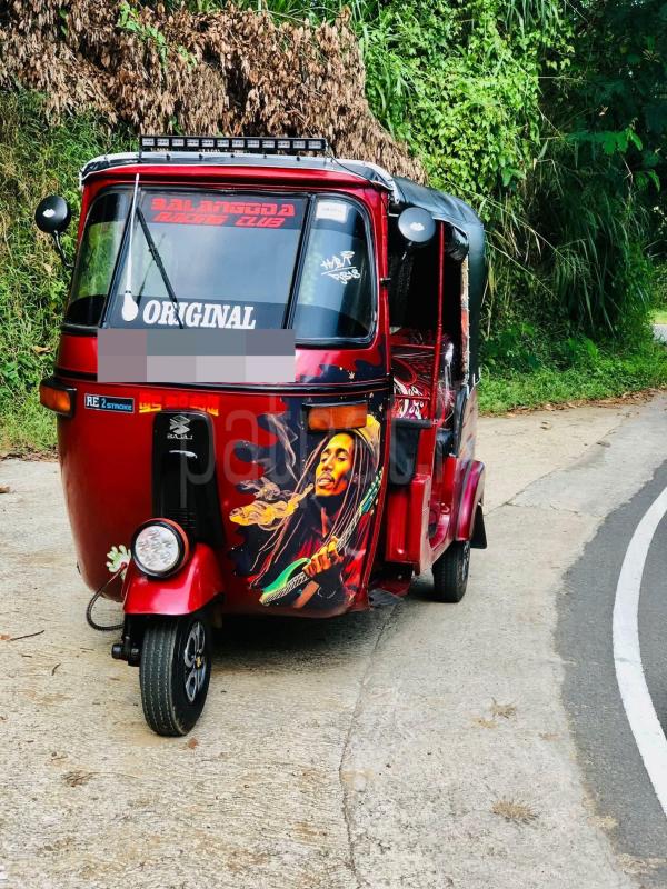 Bajaj Three Wheel 2006 - Used Three wheeler sale in Sri Lanka - patpat.lk