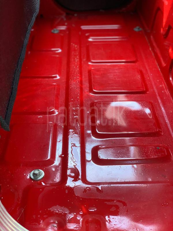Bajaj Three Wheel 2018 - பயன்படுத்தப்பட்டது முச்சக்கர வண்டி sale in Sri Lanka - patpat.lk