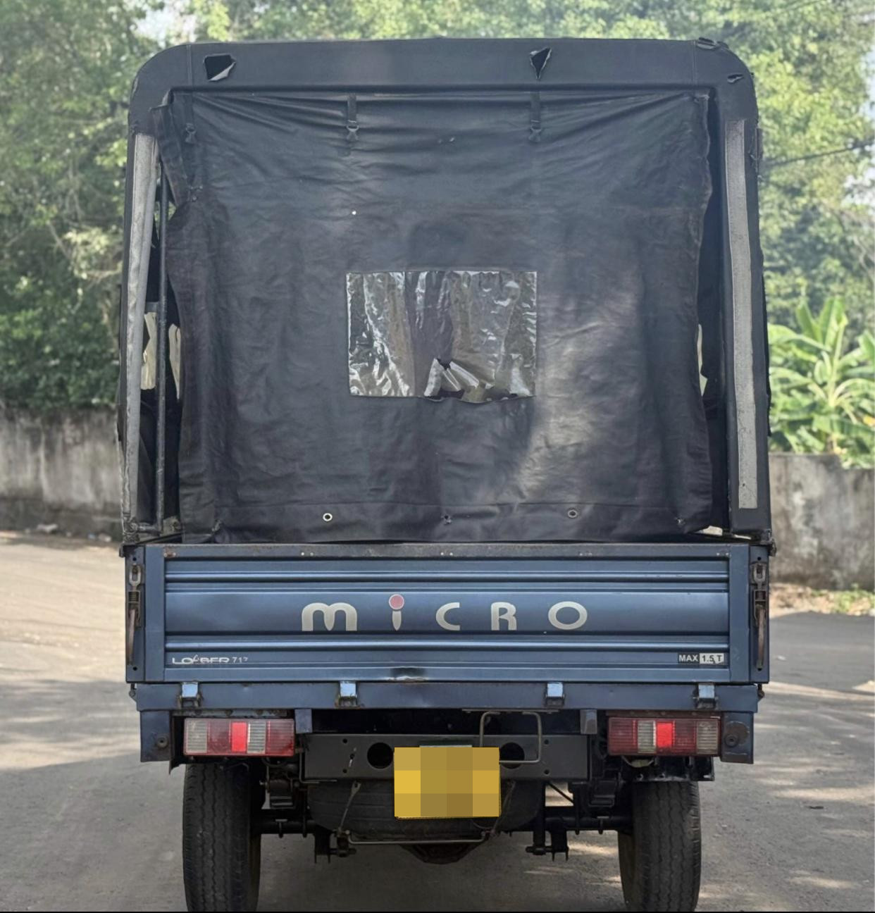 Micro Loader 2015 - Used Truck sale in Sri Lanka - patpat.lk