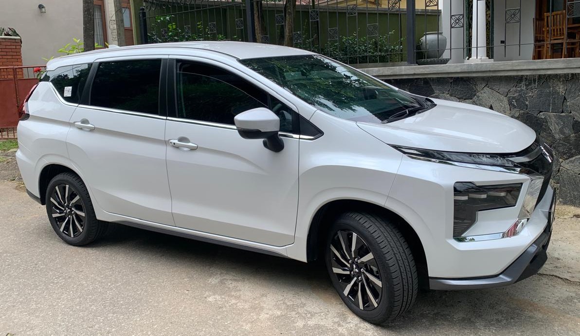 Mitsubishi Xpander 2025 - Used SUV sale in Sri Lanka - patpat.lk