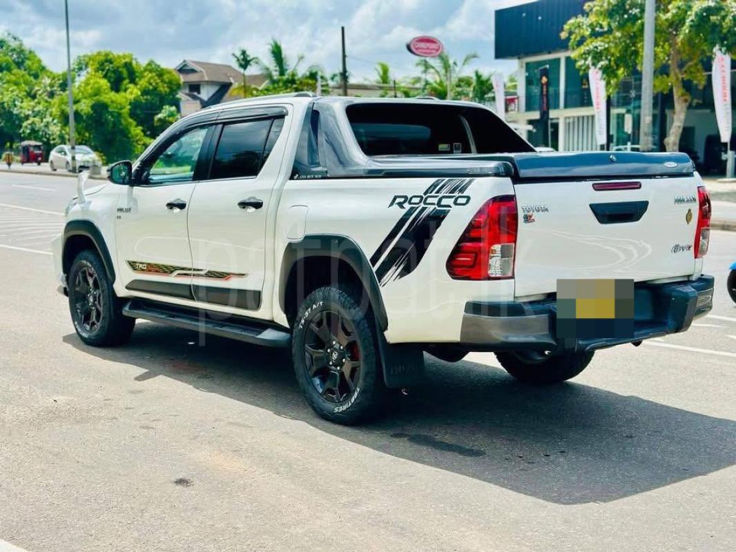 Toyota Hilux 2020 - Used Pick-up  sale in Sri Lanka - patpat.lk