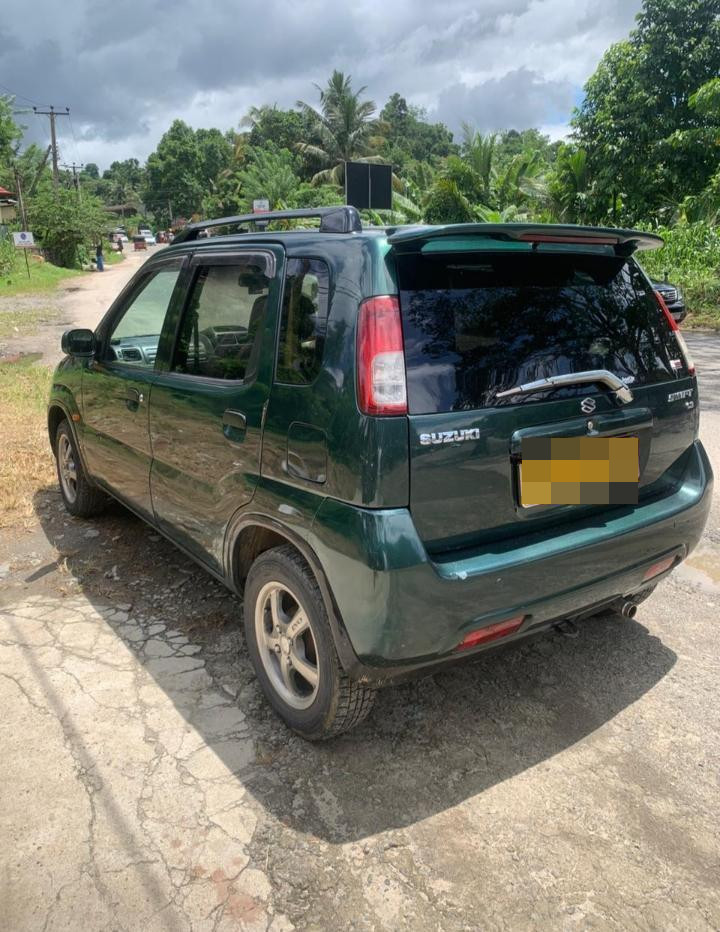 Suzuki Swift 2002 - Used Car sale in Sri Lanka - patpat.lk