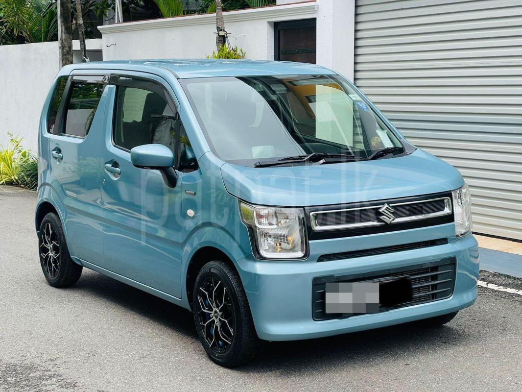 Suzuki Wagon R 2017 - பயன்படுத்தப்பட்டது கார் sale in Sri Lanka - patpat.lk