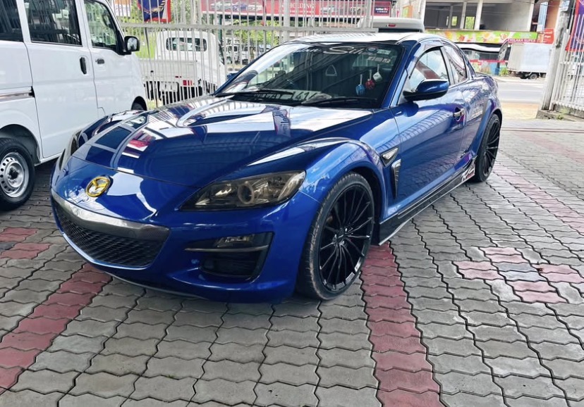 Mazda RX8 2017 - Used Car sale in Sri Lanka - patpat.lk