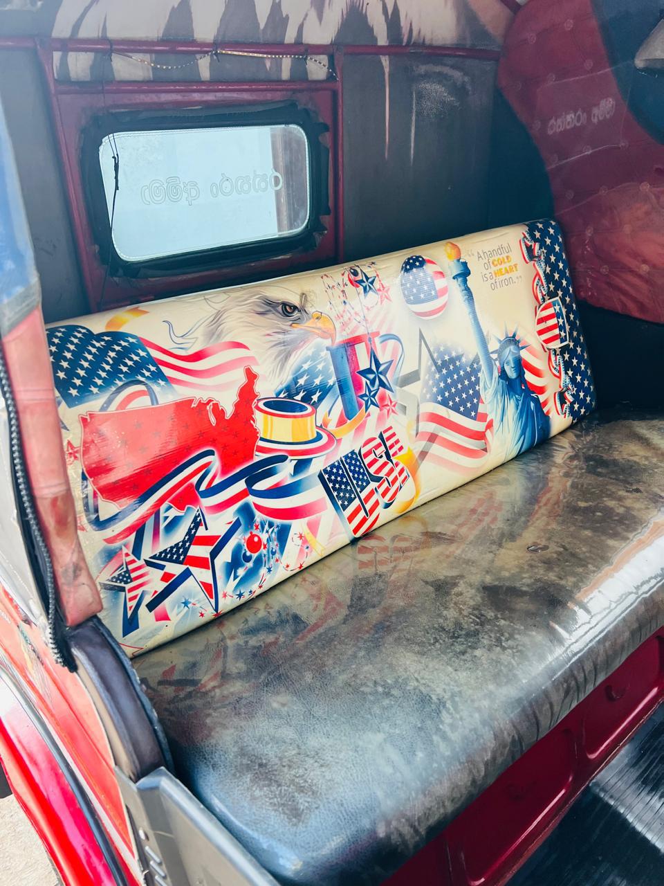 Bajaj Three Wheel 2013 - Used Three wheeler sale in Sri Lanka - patpat.lk