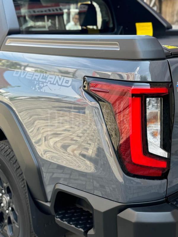 Toyota Hilux Travo Overland Plus 2026 - சான்றளிக்கப்பட்டது சரக்கு போக்குவரத்து sale in Sri Lanka - patpat.lk