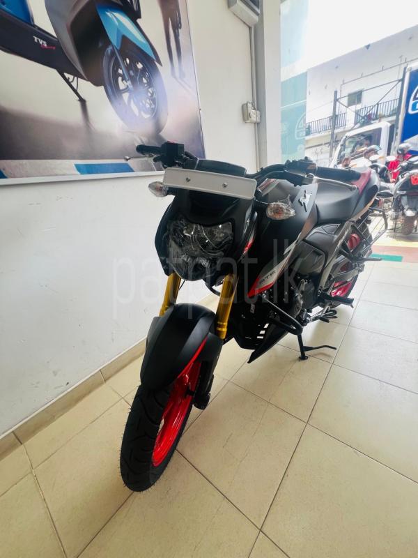 TVS Apache 2026 - Brand New Bike sale in Sri Lanka - patpat.lk