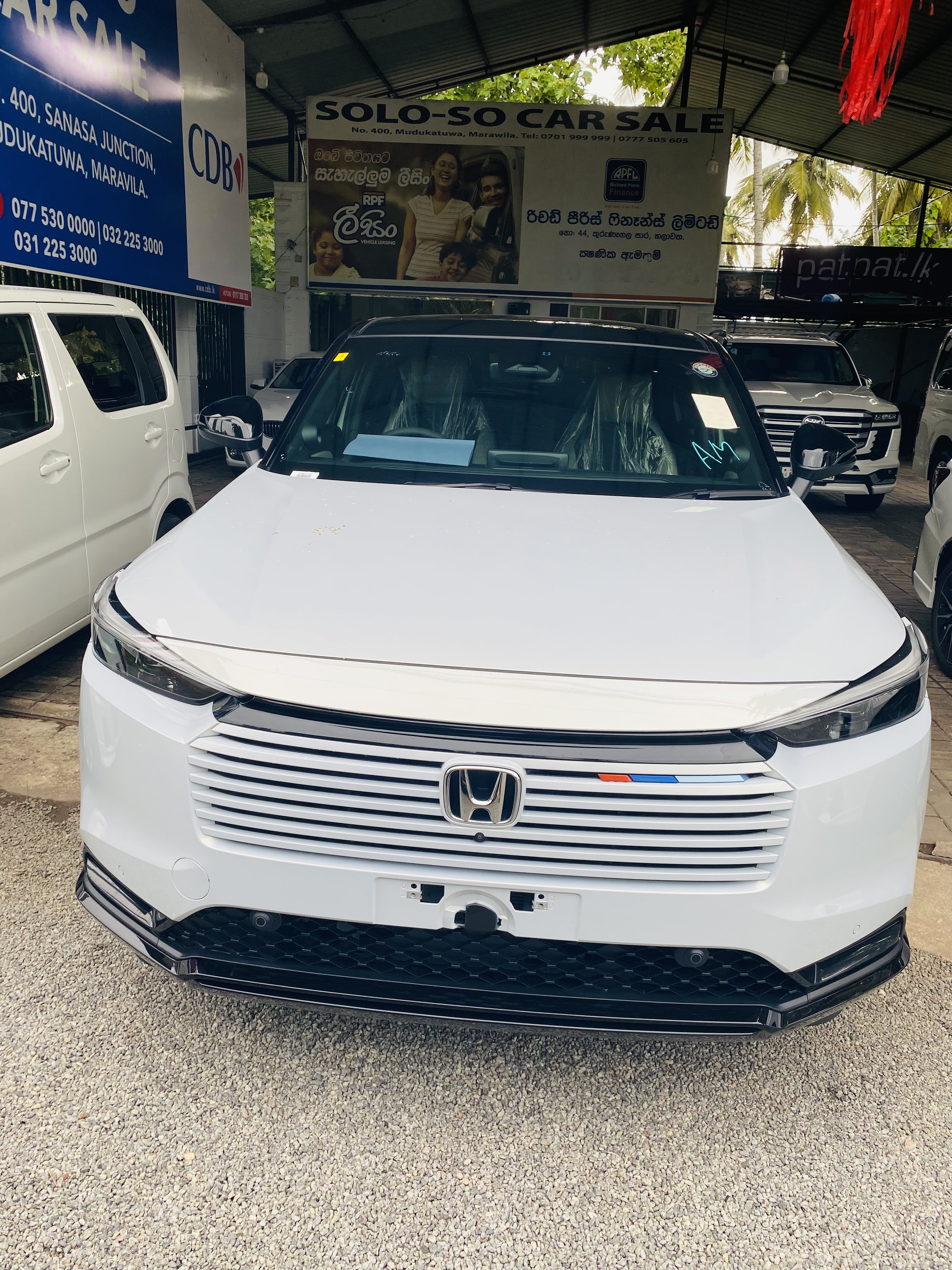 Honda Vezel 2025 ads-image-1