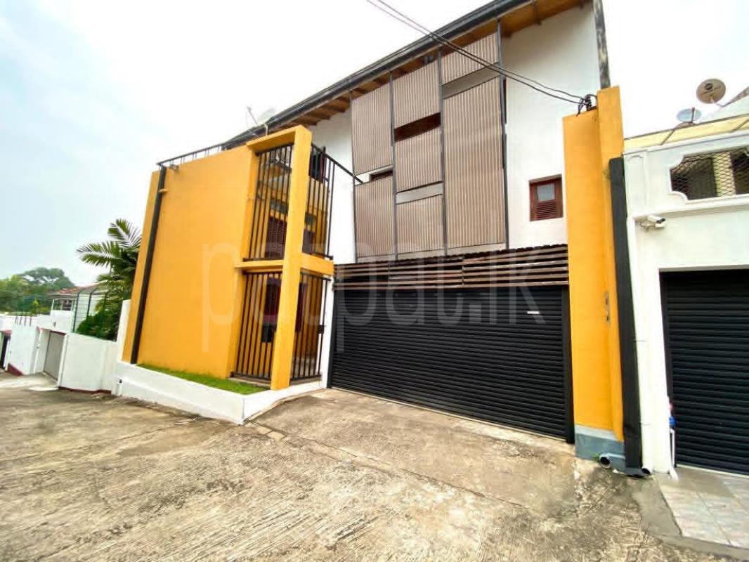 House for Rent in Dehiwala
