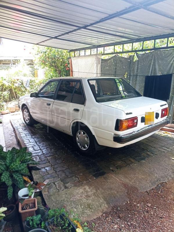 Nissan B11 1983 - பயன்படுத்தப்பட்டது கார் sale in Sri Lanka - patpat.lk