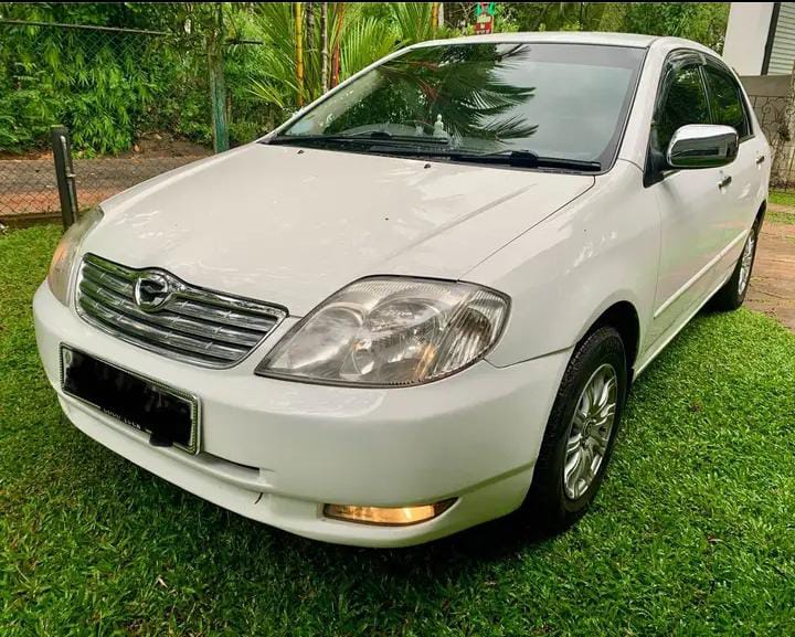Toyota Corolla 2002 - Used Car sale in Sri Lanka - patpat.lk