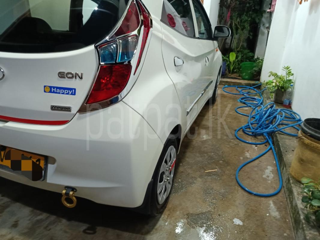 Hyundai Eon 2017 - பயன்படுத்தப்பட்டது கார் sale in Sri Lanka - patpat.lk