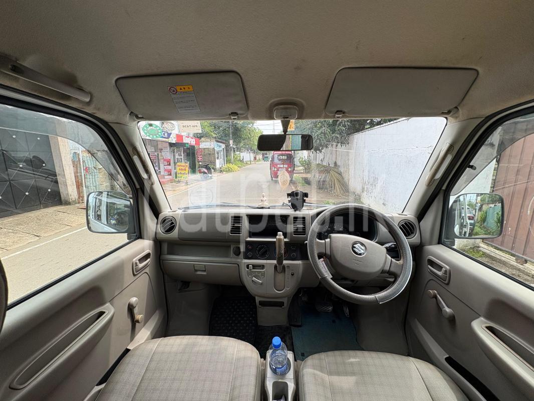 Suzuki Every 2013 - பயன்படுத்தப்பட்டது வேன் sale in Sri Lanka - patpat.lk