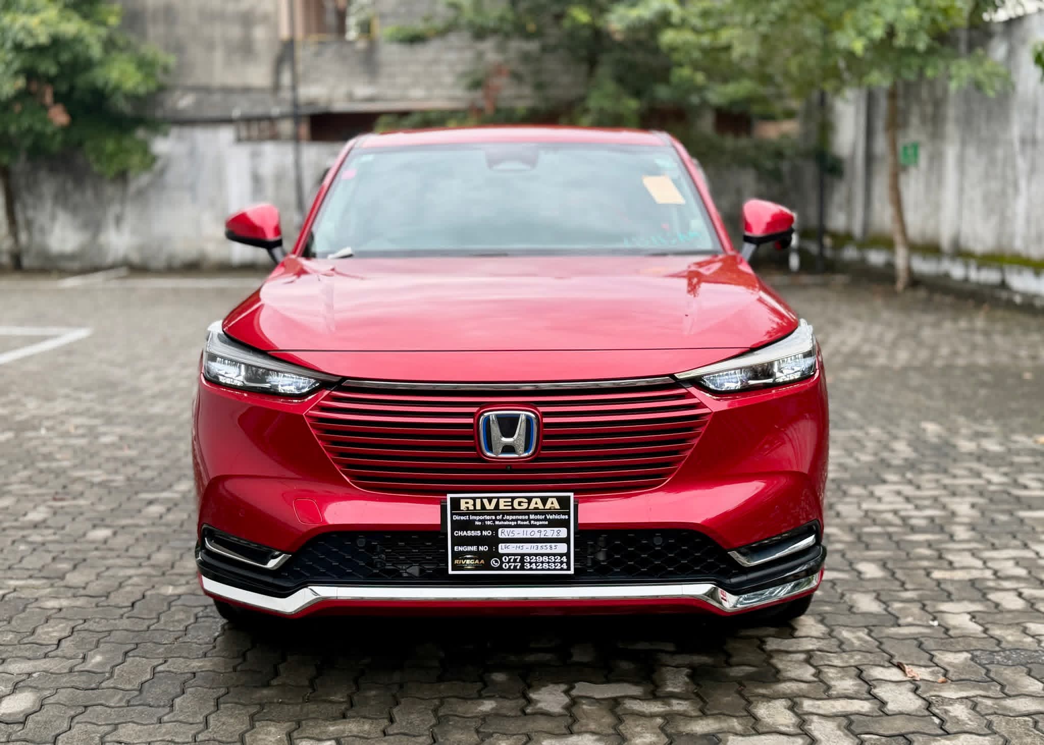 Honda Vezel 2023 - Brand New SUV sale in Sri Lanka - patpat.lk