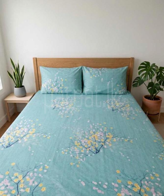 Autofit Elastic Bedsheets, Soft and Comfortable