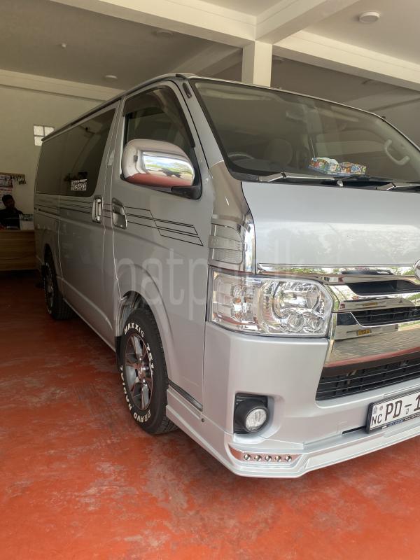 Toyota Super GL 2006 - Used Van sale in Sri Lanka - patpat.lk
