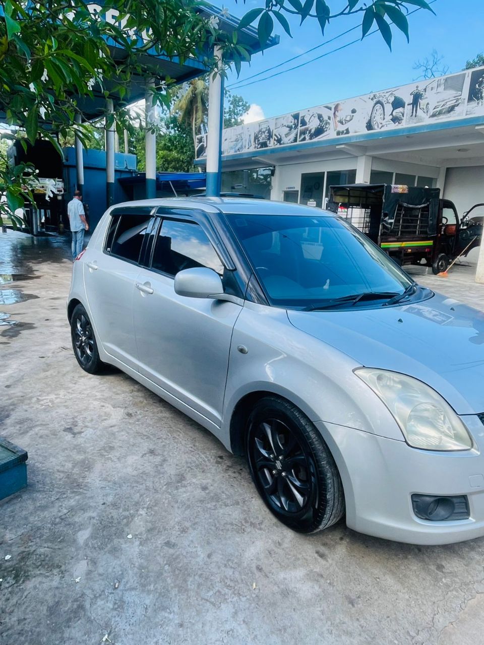 Suzuki Swift 2006 - பயன்படுத்தப்பட்டது கார் sale in Sri Lanka - patpat.lk