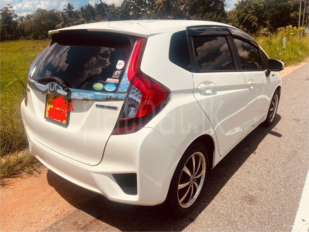 Honda Fit 2014 - Used Car sale in Sri Lanka - patpat.lk