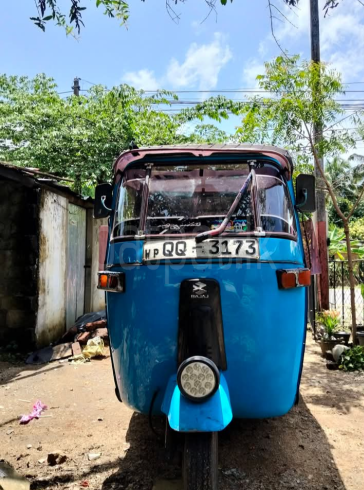 Bajaj 2 stroke 2007 - பயன்படுத்தப்பட்டது முச்சக்கர வண்டி sale in Sri Lanka - patpat.lk