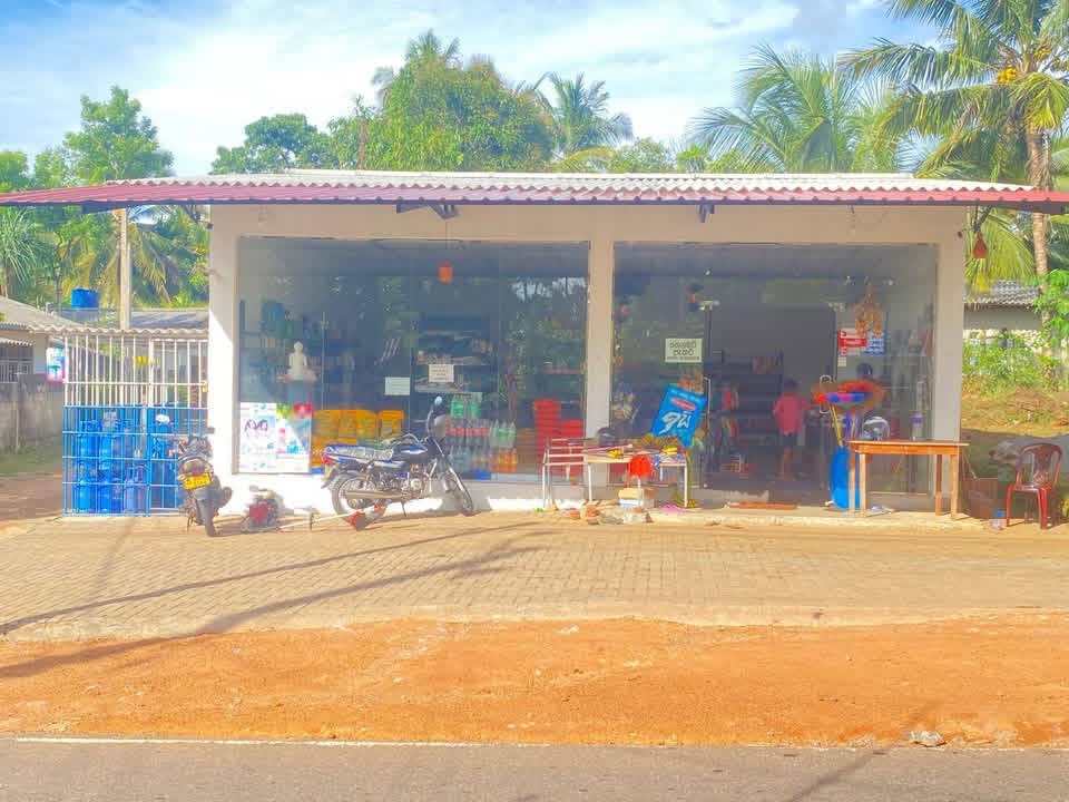 Shop for Sale in Homagama