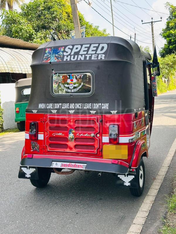 Bajaj 2 stroke 2004 - භාවිතා කරන ලද ත්‍රිරෝද රථය sale in Sri Lanka - patpat.lk