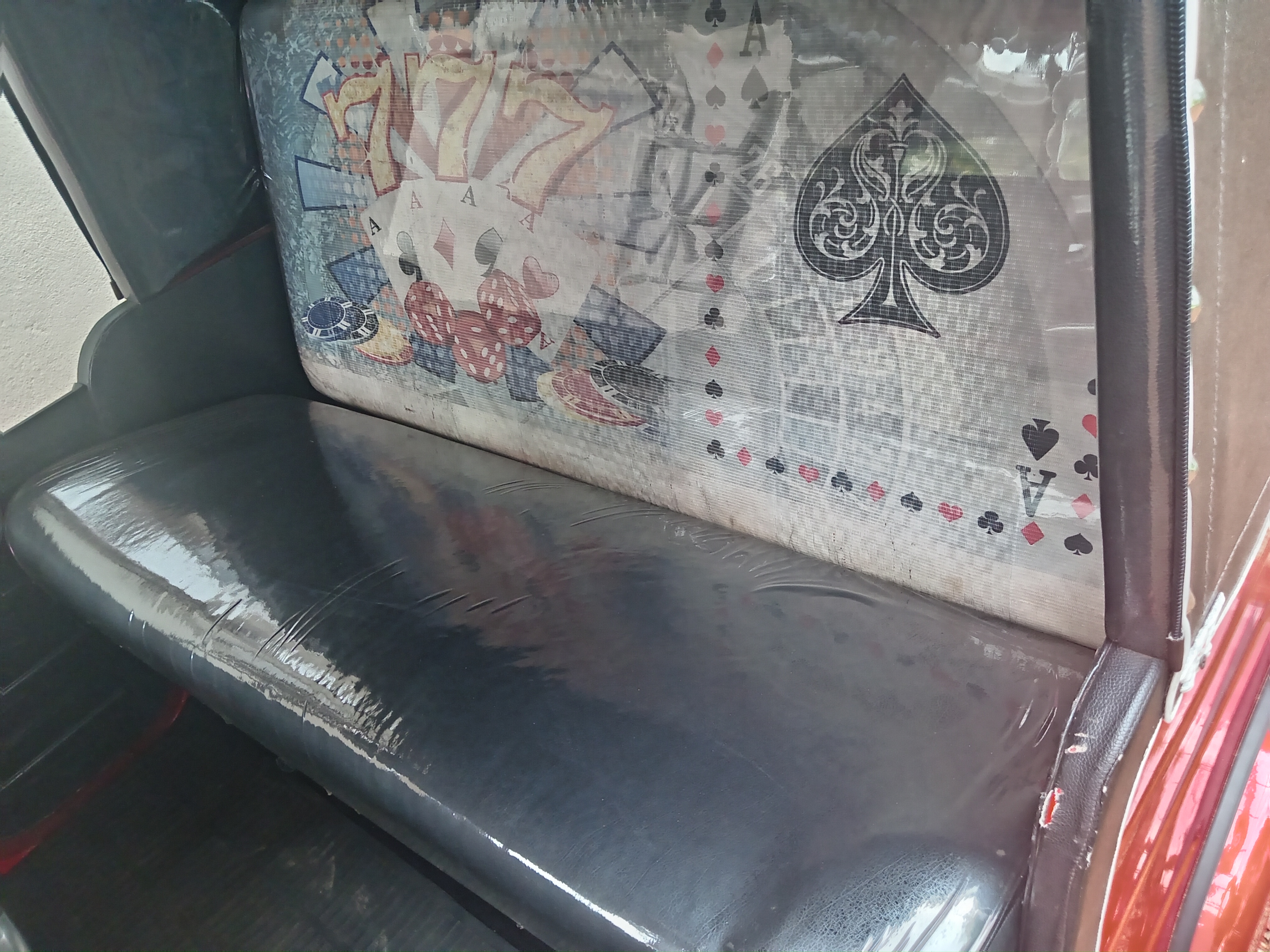 Bajaj Three Wheel 2009 - Used Three wheeler sale in Sri Lanka - patpat.lk